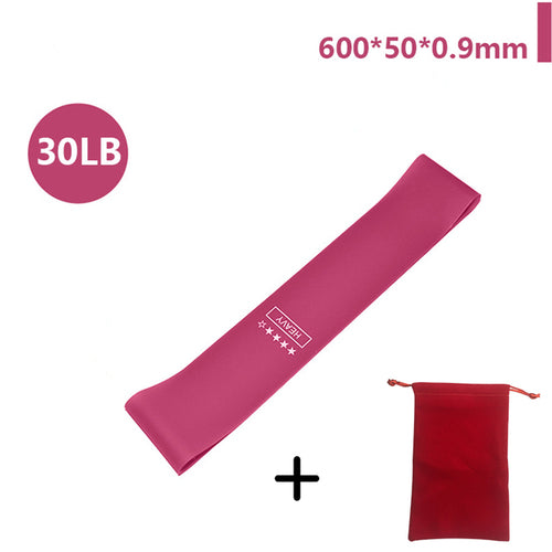 Gym With Elastic Bands,fitness Training Equipment,yoga Resistance
