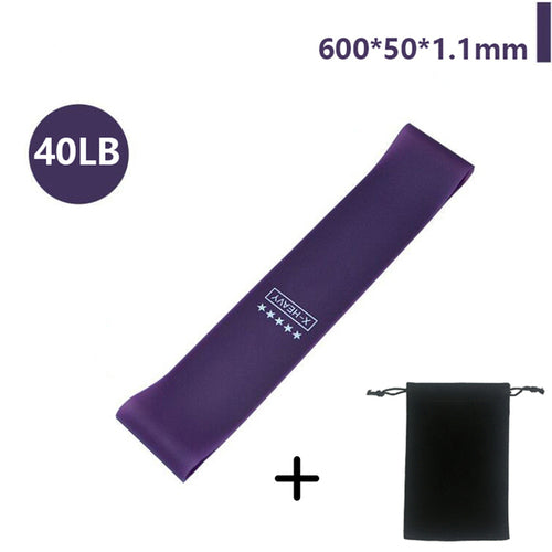 Gym With Elastic Bands,fitness Training Equipment,yoga Resistance