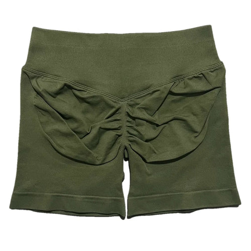 KeiLuxury CurveLift Shorts