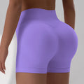 KeiLuxury Seamless Sculpt Shorts