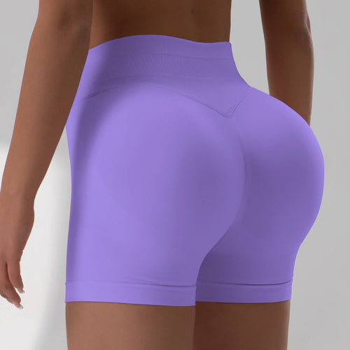 KeiLuxury Seamless Sculpt Shorts