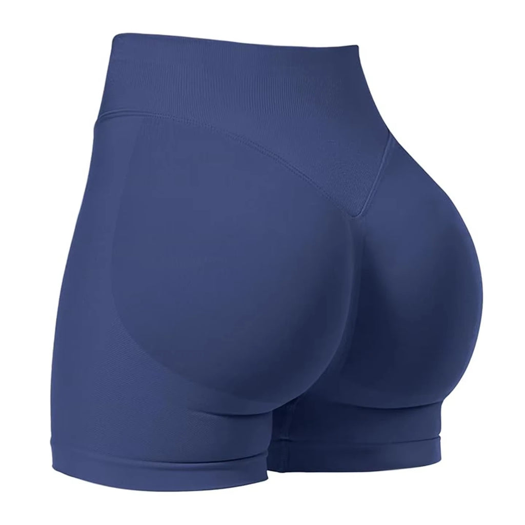 KeiLuxury Seamless Sculpt Shorts