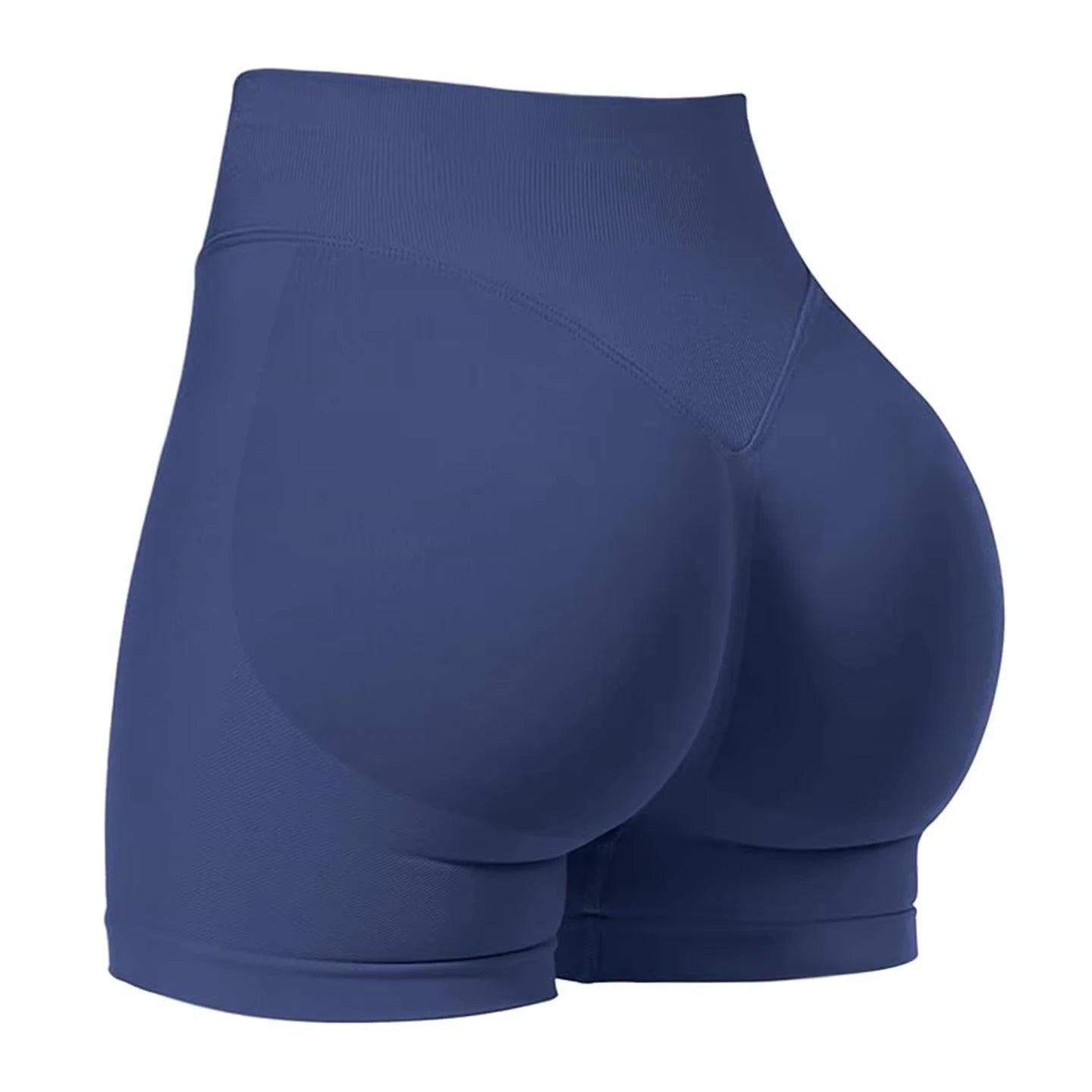 KeiLuxury Seamless Sculpt Shorts