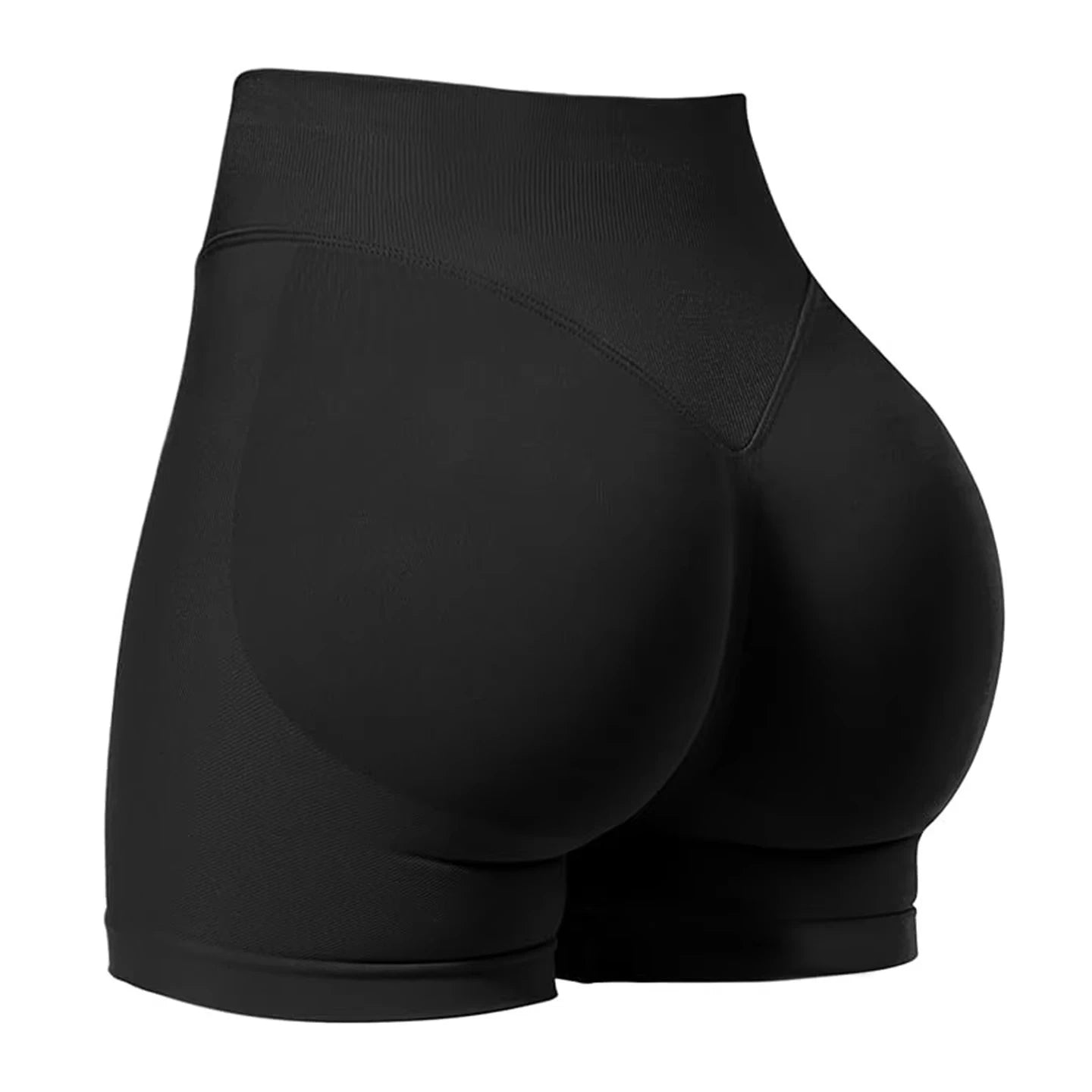 KeiLuxury Seamless Sculpt Shorts