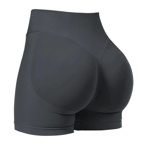 KeiLuxury Seamless Sculpt Shorts