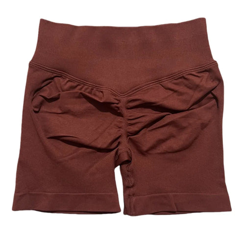KeiLuxury CurveLift Shorts