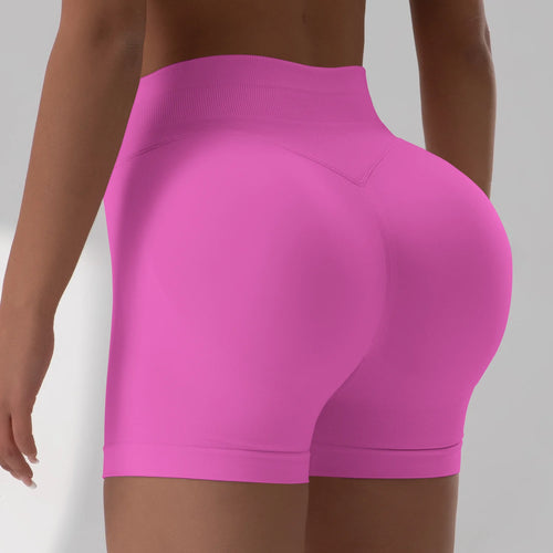 KeiLuxury Seamless Sculpt Shorts