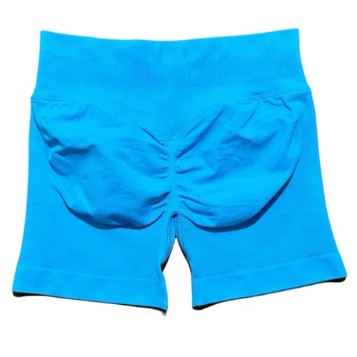 KeiLuxury CurveLift Shorts