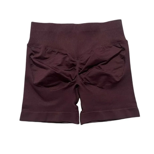 KeiLuxury CurveLift Shorts