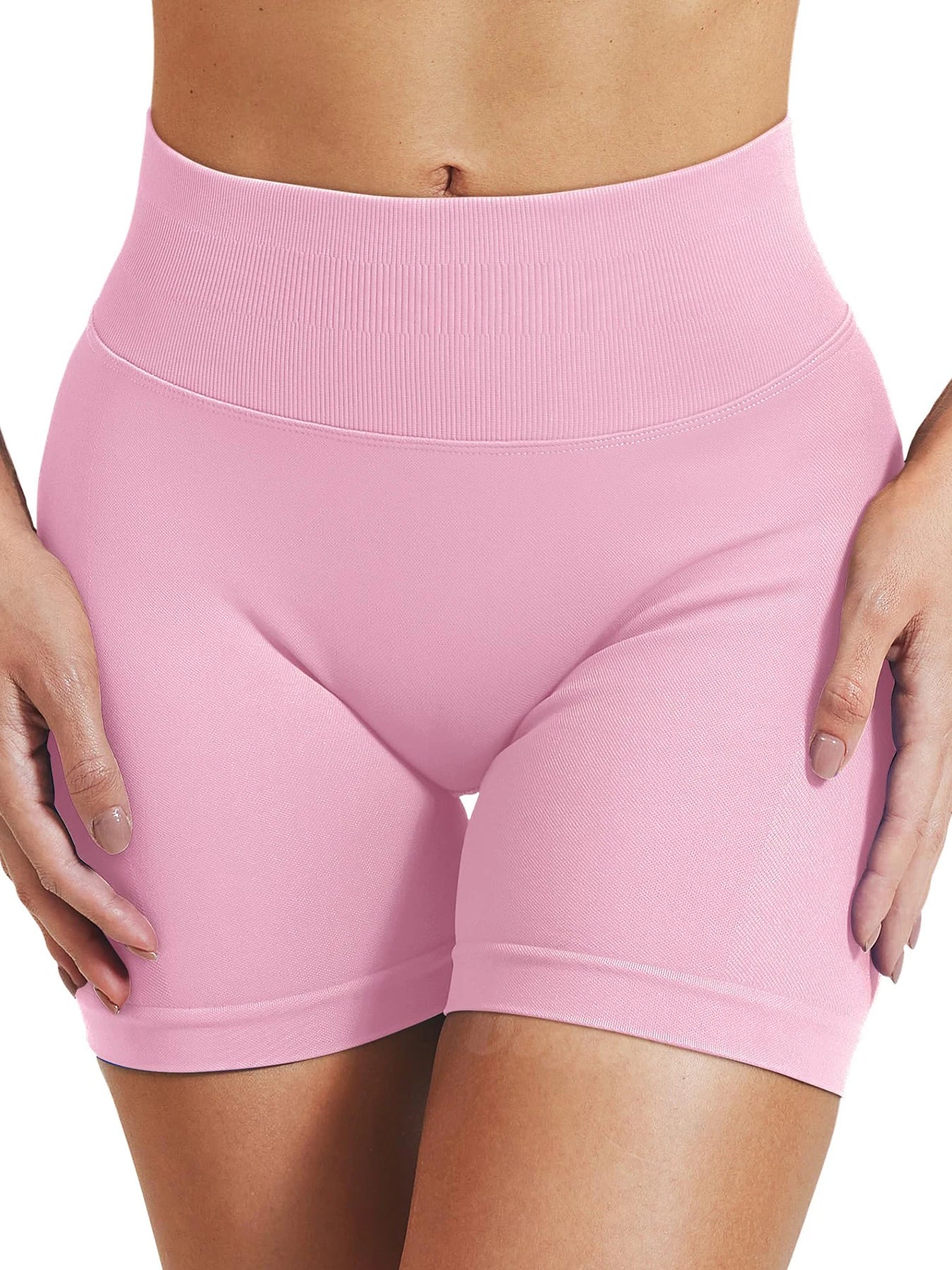 KeiLuxury Seamless Sculpt Shorts