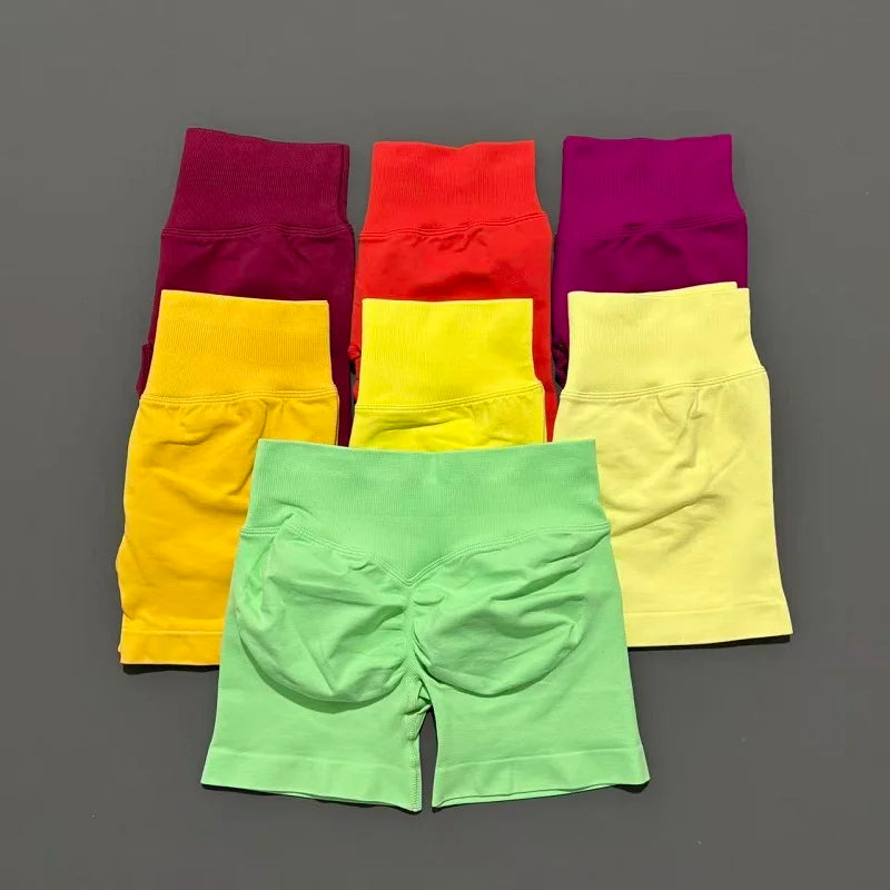 KeiLuxury CurveLift Shorts