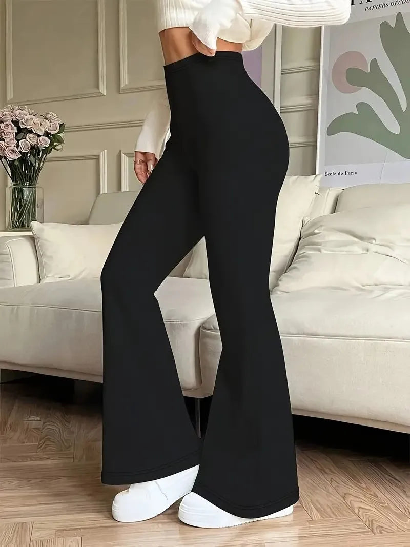 KeiLuxury Sculpt Flare Leggings