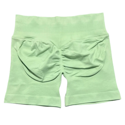 KeiLuxury CurveLift Shorts