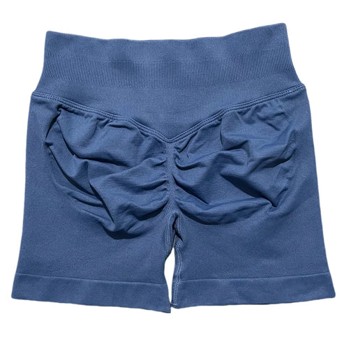 KeiLuxury CurveLift Shorts