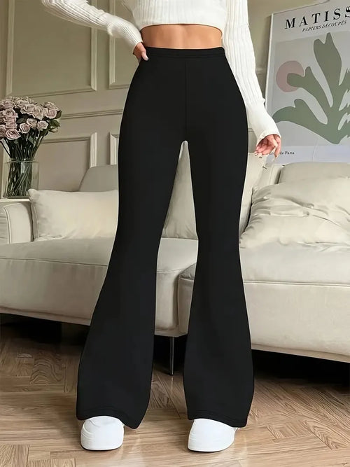 KeiLuxury Sculpt Flare Leggings