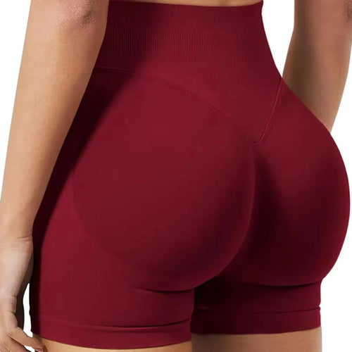 KeiLuxury Seamless Sculpt Shorts