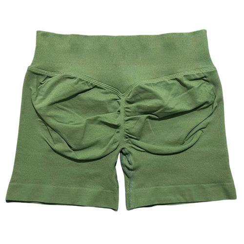 KeiLuxury CurveLift Shorts
