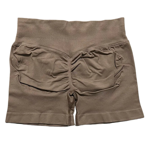 KeiLuxury CurveLift Shorts