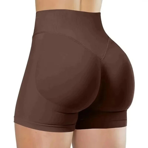 KeiLuxury Seamless Sculpt Shorts