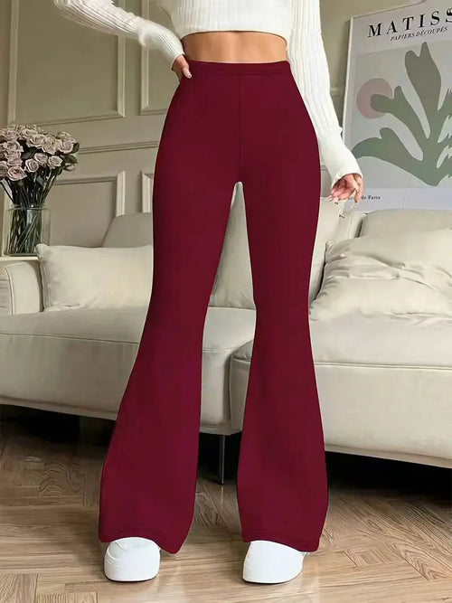 KeiLuxury Sculpt Flare Leggings