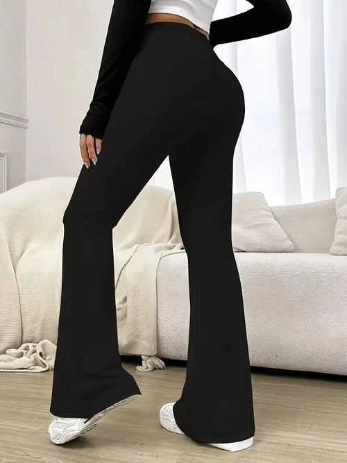 KeiLuxury Sculpt Flare Leggings