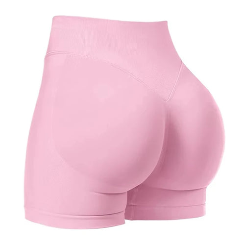 KeiLuxury Seamless Sculpt Shorts