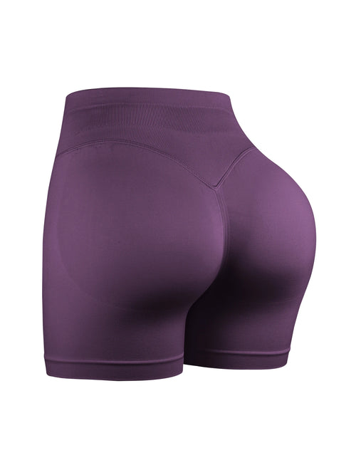 KeiLuxury Seamless Sculpt Shorts