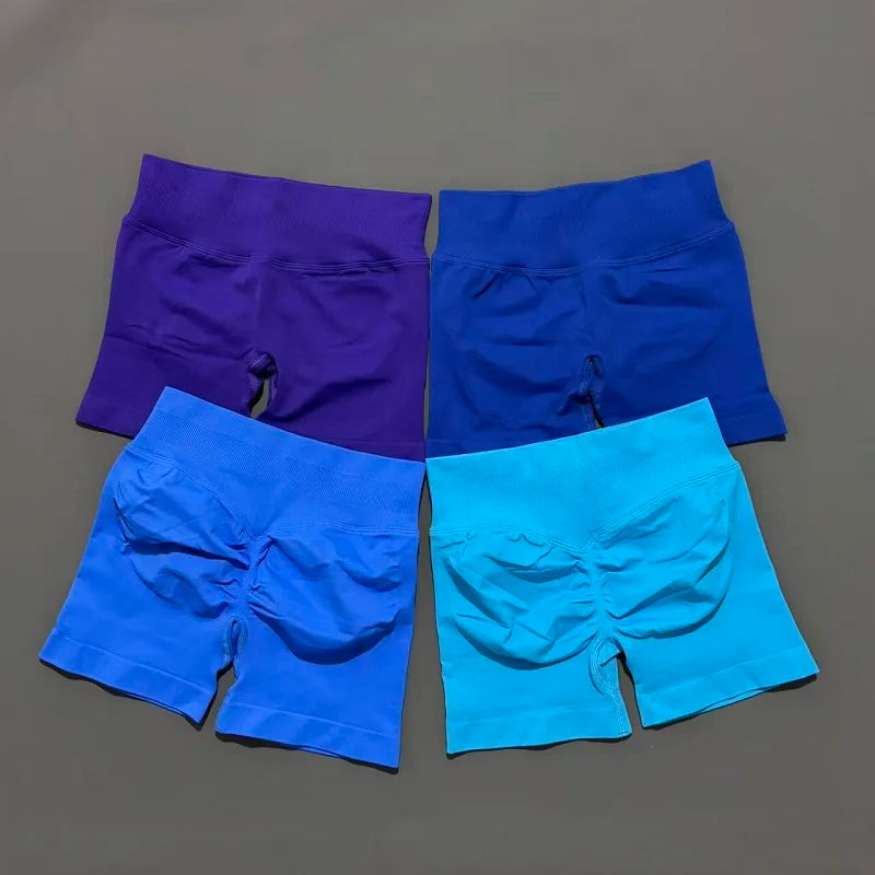 KeiLuxury CurveLift Shorts