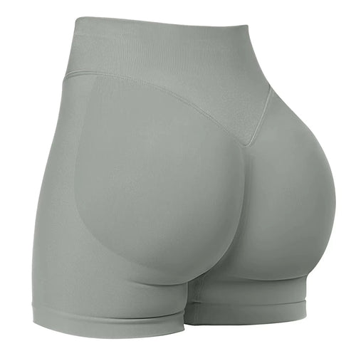 KeiLuxury Seamless Sculpt Shorts