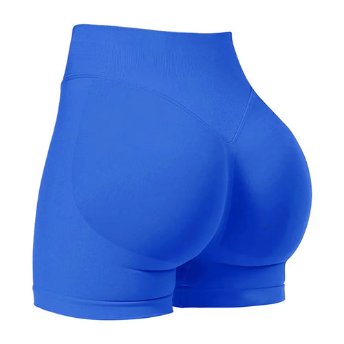 KeiLuxury Seamless Sculpt Shorts