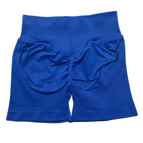 KeiLuxury CurveLift Shorts