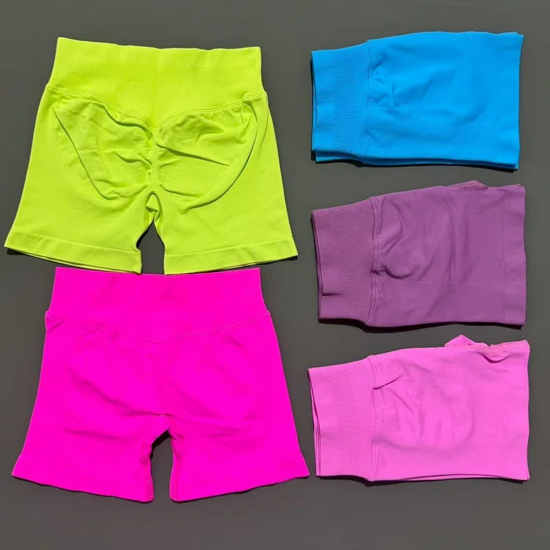 KeiLuxury CurveLift Shorts