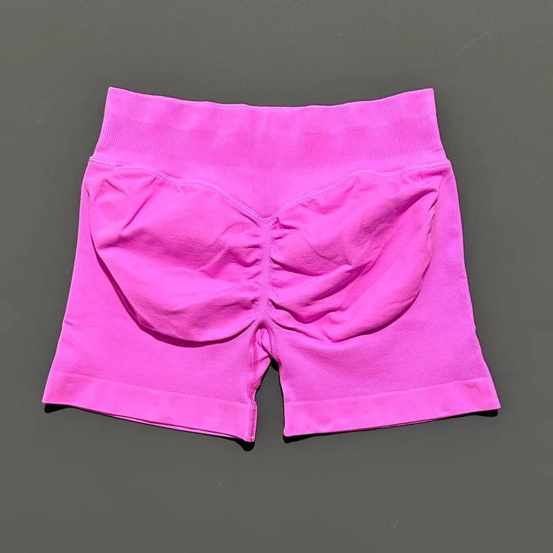 KeiLuxury CurveLift Shorts