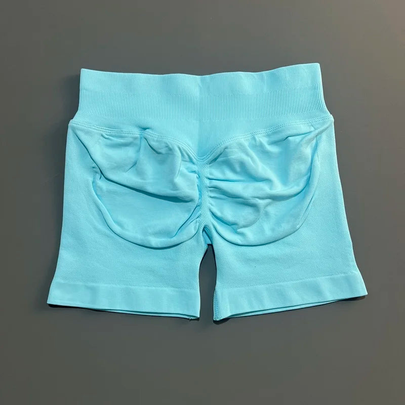 KeiLuxury CurveLift Shorts