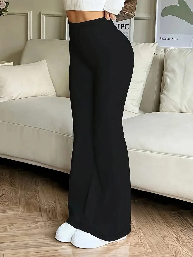 KeiLuxury Sculpt Flare Leggings