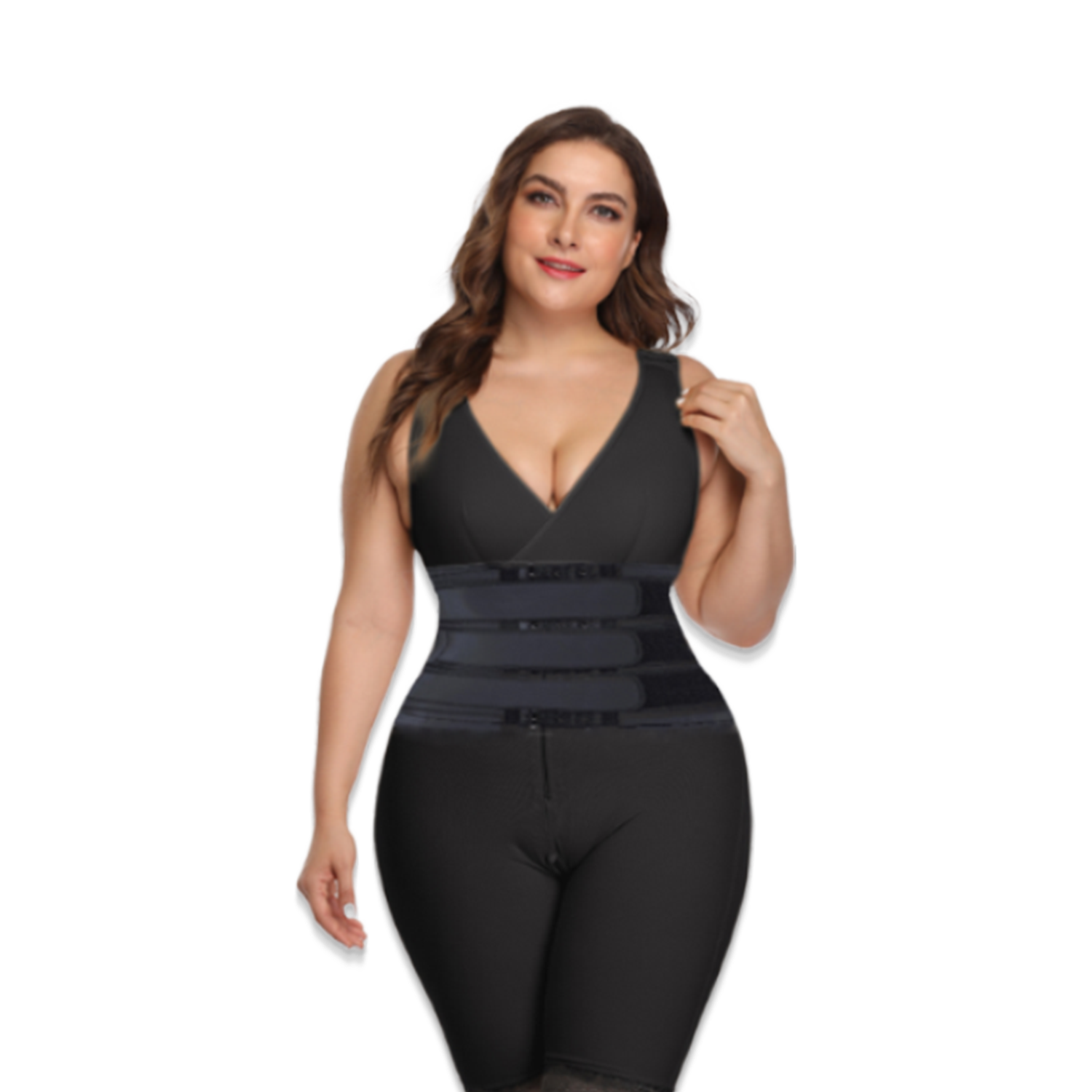 Keiluxury SculptFit™ 3-Belt Waist Trainer