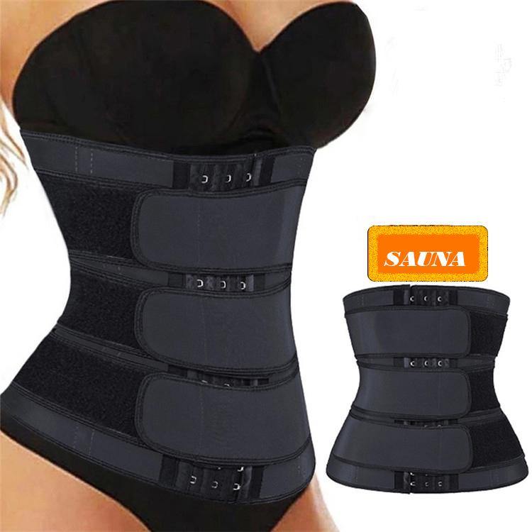 Keiluxury SculptFit™ 3-Belt Waist Trainer