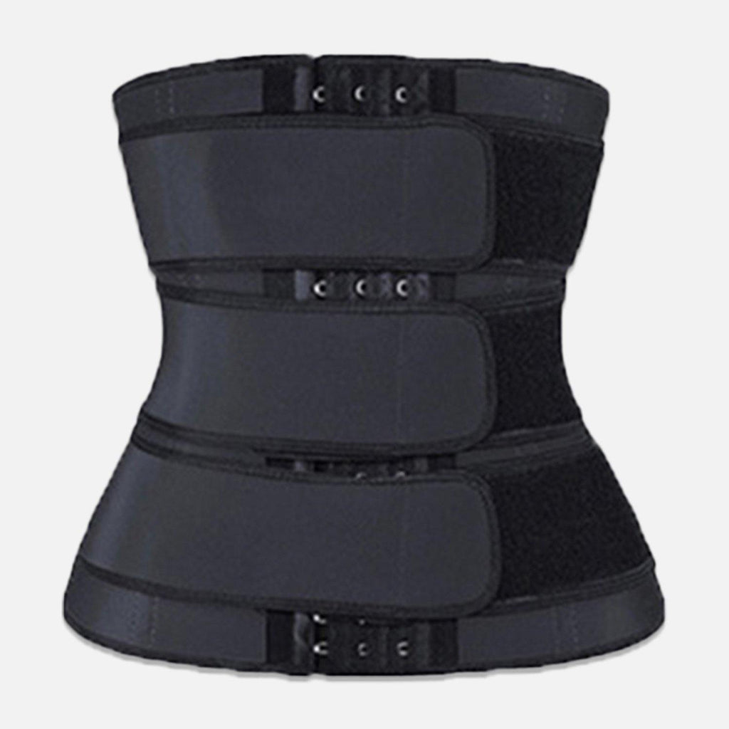 Keiluxury SculptFit™ 3-Belt Waist Trainer